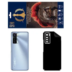 INFINITI PRO RG Back Skin For TECNO Camon 17 Pro
