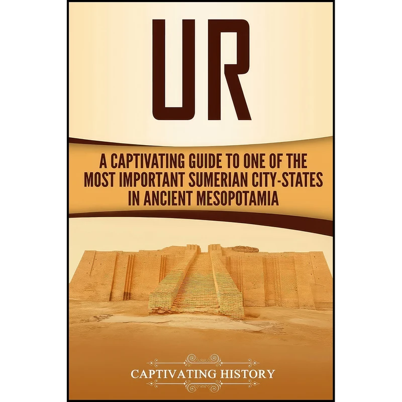کتاب Ur اثر Captivating History انتشارات بله