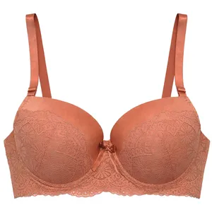 سوتین اسفنجی زنانه ماییلدا مدل فنردار بند متحرک کد 5627-2818