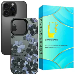 Ghab Guard SOBLOMP Cover for Apple iPhone 16 Pro