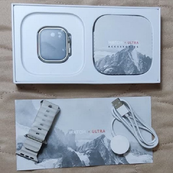 ساعت هوشمند مدل WATCH X Ultra