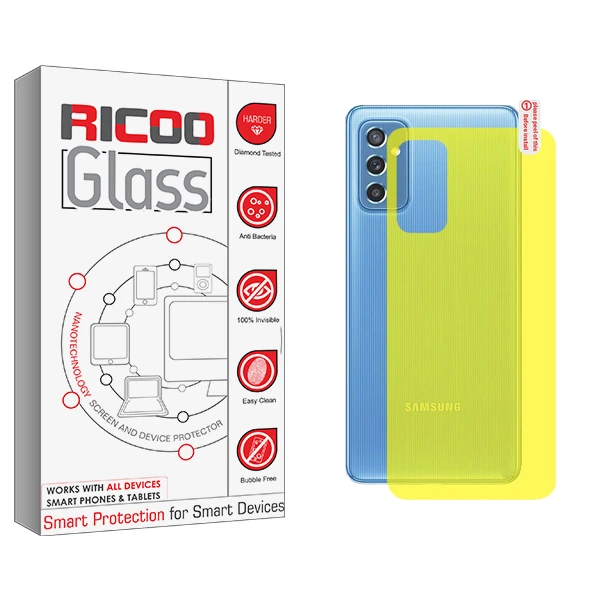 محافظ پشت گوشی ریکو مدل RC مناسب برای گوشی موبایل سامسونگ Galaxy M52