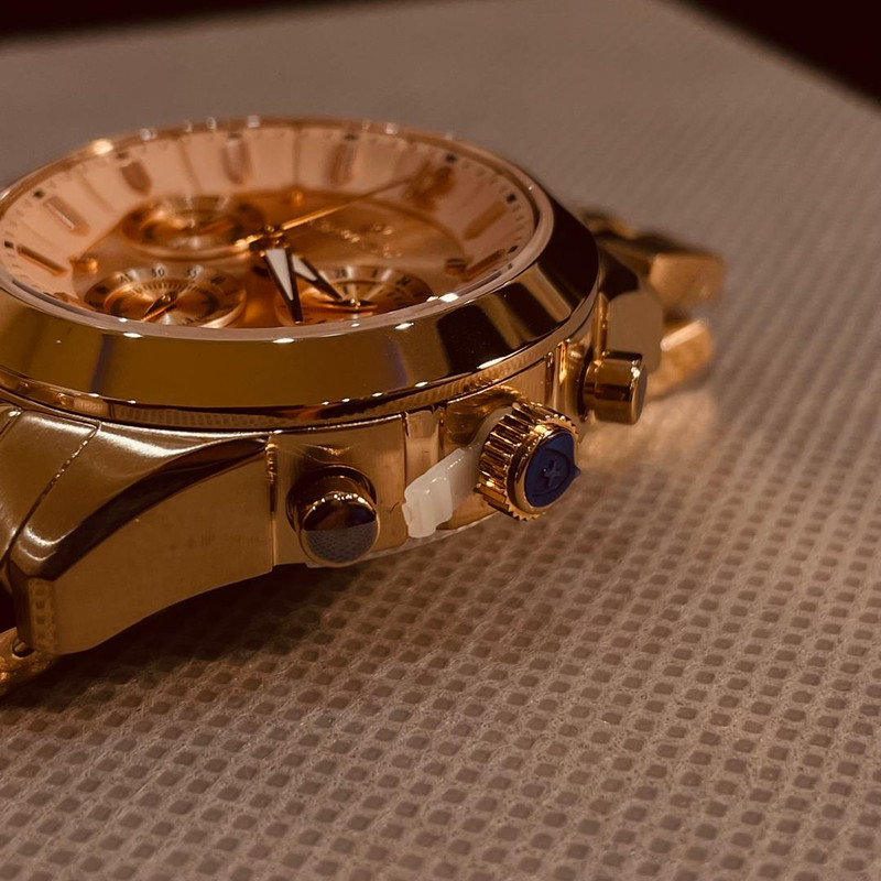 ست ساعت مچی عقربه‌ای زنانه و مردنه سوئیس آرت مدل 620007/8-08