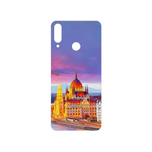 MAHOOT City of Budapest Cover Sticker for LG W30