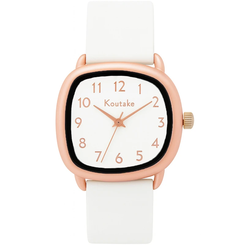 ساعت مچی عقربه‌ای کوارتز زنانه مدل K2W