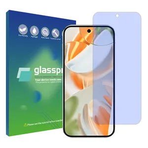 Glass Pro Resistant model anti-blue screen protector suitable for Google Pixel 9 Pro mobile phone