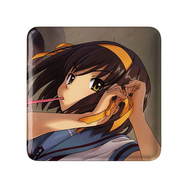 مگنت خندالو مدل انیمه ناپدید شدن هاروهی سوزومیا کد 24318