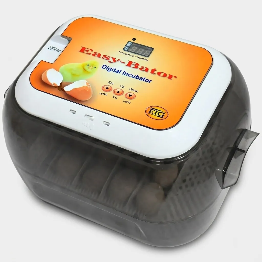دستگاه جوجه‌کشی مدل easybotor5