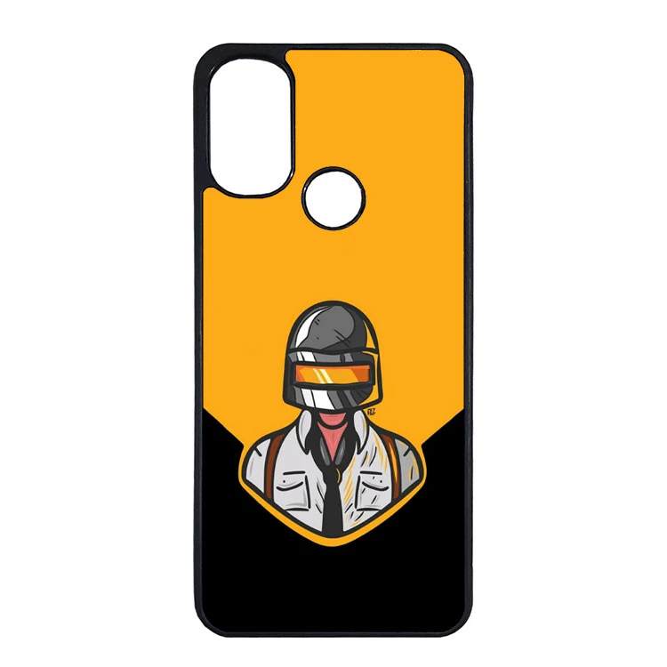 کاور گالری وبفر طرح پابجی مناسب برای گوشی موبایل موتورولا moto e40