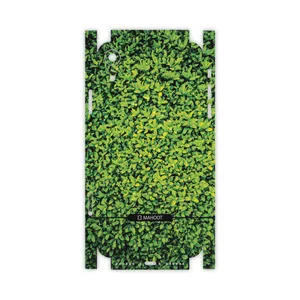 MAHOOT Leafs-FullSkin Cover Sticker for Apple iPhone Xr