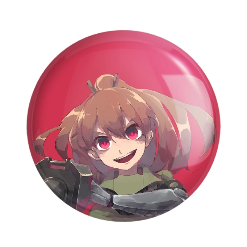 مگنت خندالو مدل سریو انیمه آکامه گا کیل کد 31875