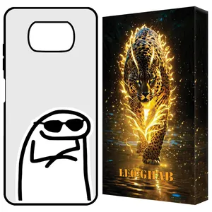 LEO GHAB LCPX3 Cover For Xiaomi Poco X3 / X3 Pro