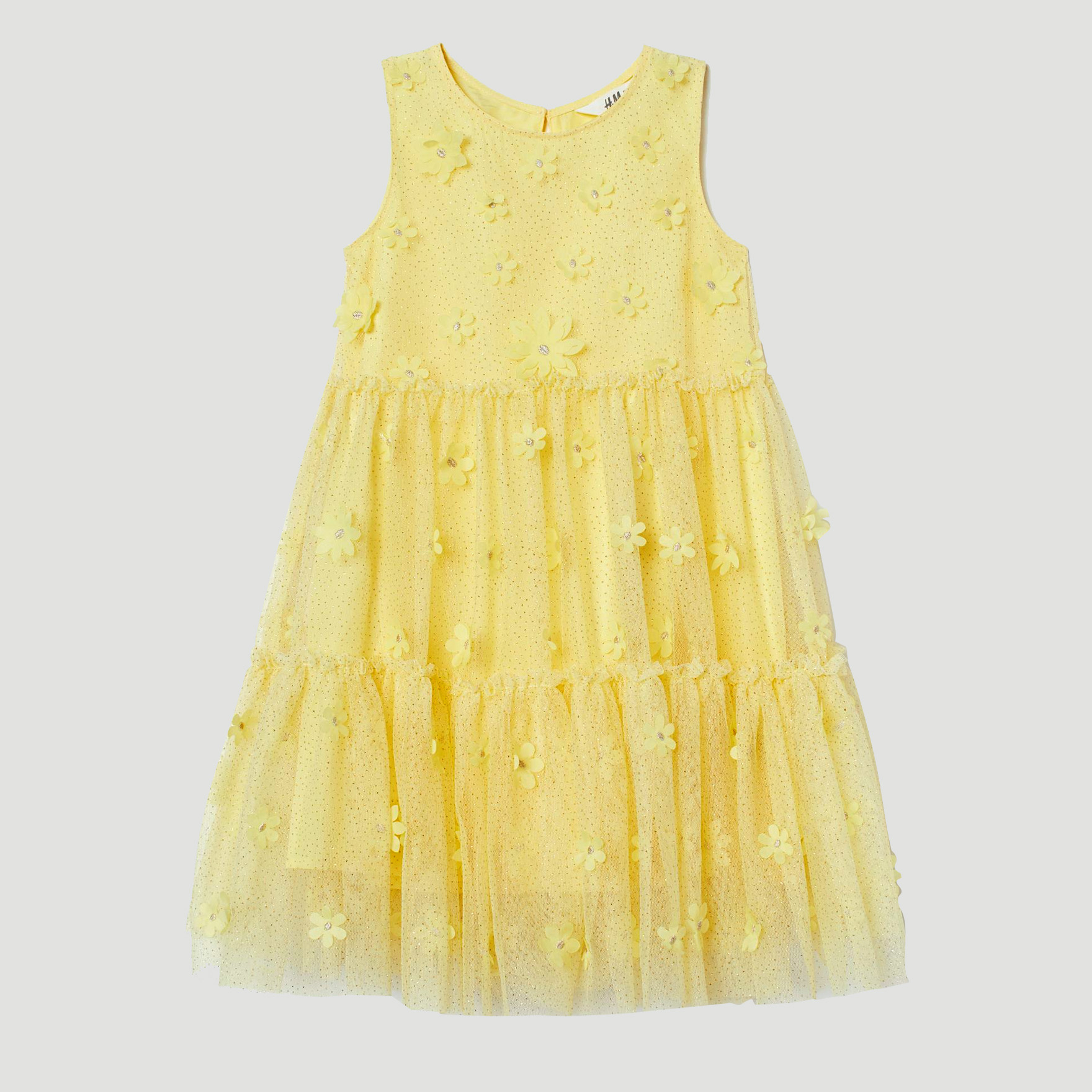 پیراهن دخترانه اچ اند ام مدل h24