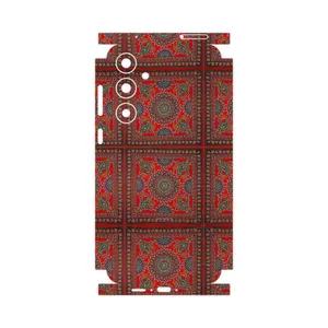 MAHOOT Embroidered Rug-FullSkin Cover Sticker for Samsung Galaxy A55