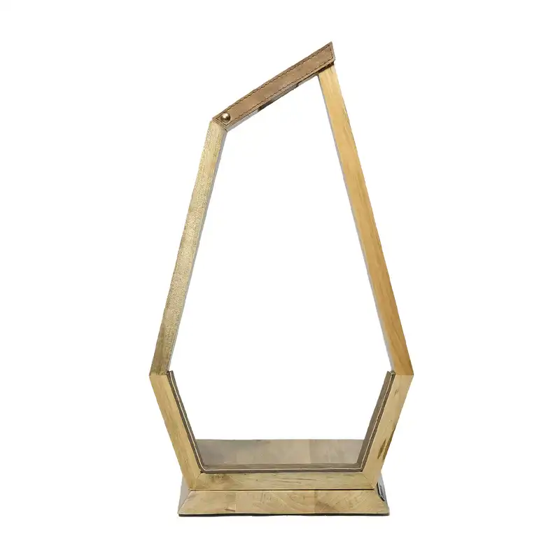 نگهدارنده ساز چمان مدل پایه چوبی تنبور