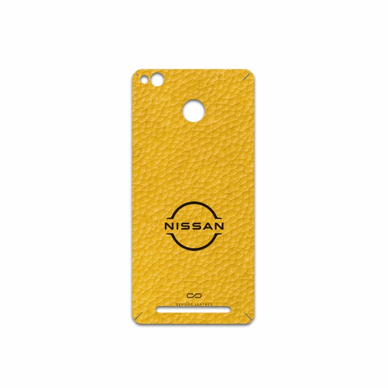 برچسب پوششی ماهوت مدل ML-NSSN مناسب برای گوشی موبایل شیائومی Redmi 3 Pro