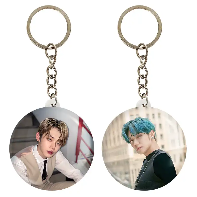 جاکلیدی خندالو مدل یونجون گروه تی اکس تی TXT کد 1997719980 مجموعه 2 عددی