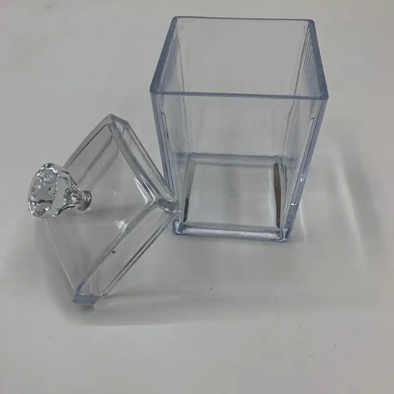 استند پد و پنبه آرایشی مدل CRSTL کد SHR 484