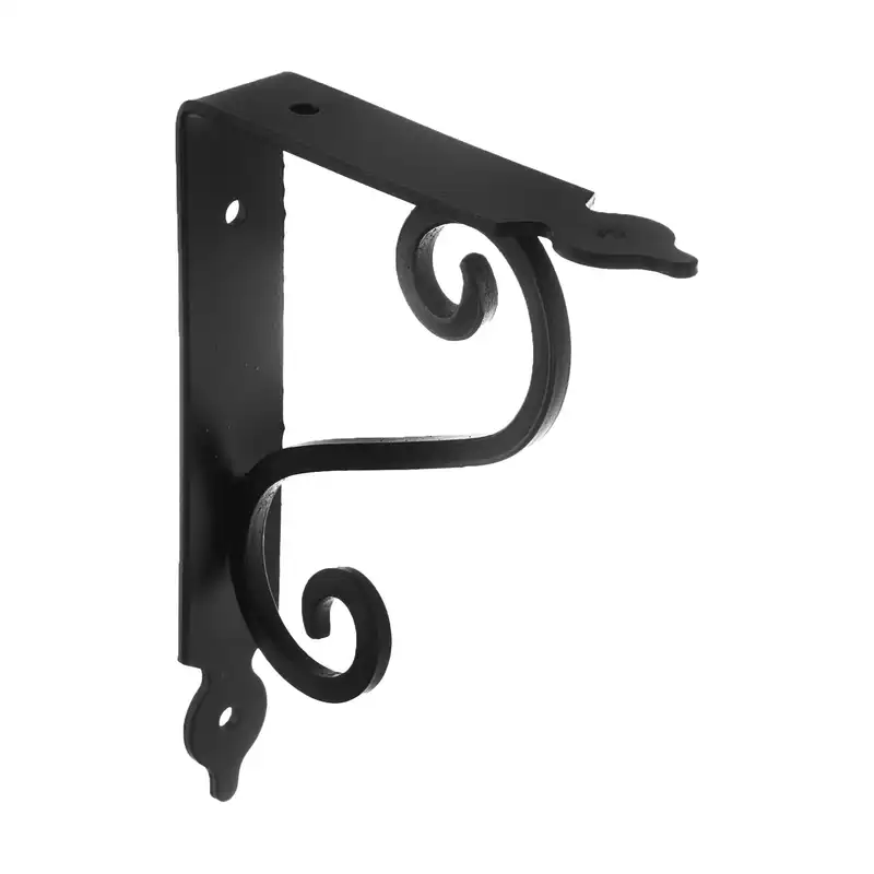 پایه نگهدارنده طبقه دیواری کد 1  بسته 2 عددی