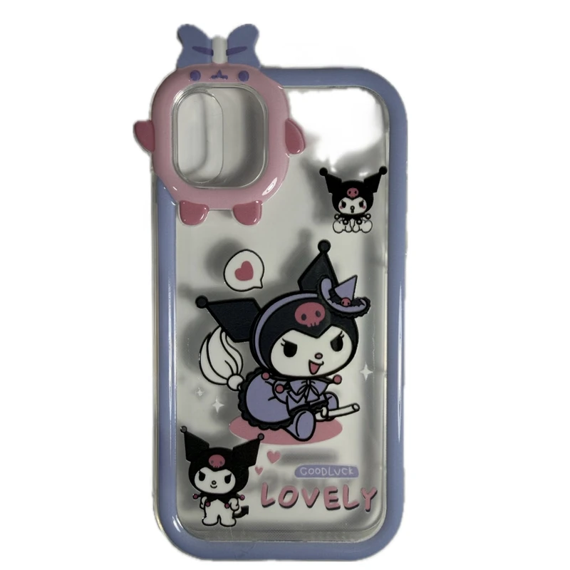 کاور مدل فانتزی طرح کرومی مناسب برای گوشی موبایل اپل iPhone x/xs