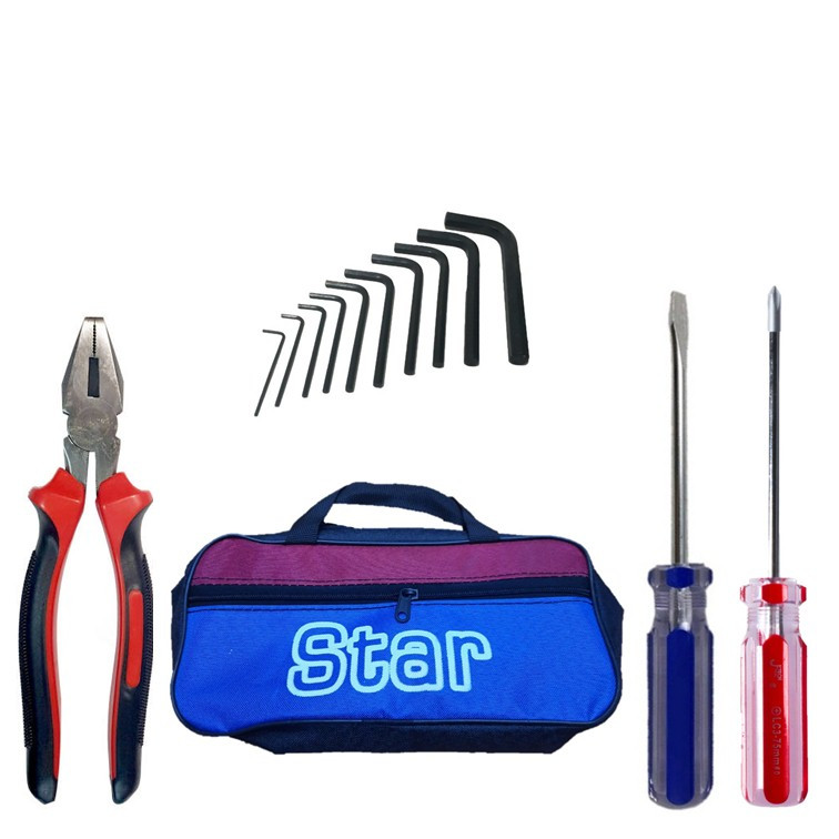 مجموعه  14 عددی ابزار مدل کاربردی