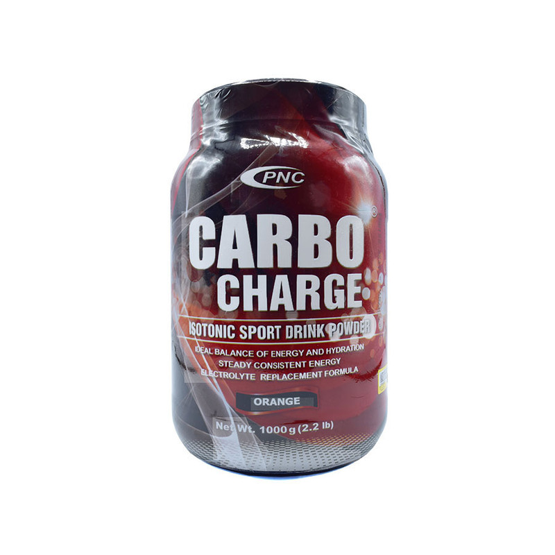 پودر کربوشارژ پی ان سی پرتقالی 1000 گرم