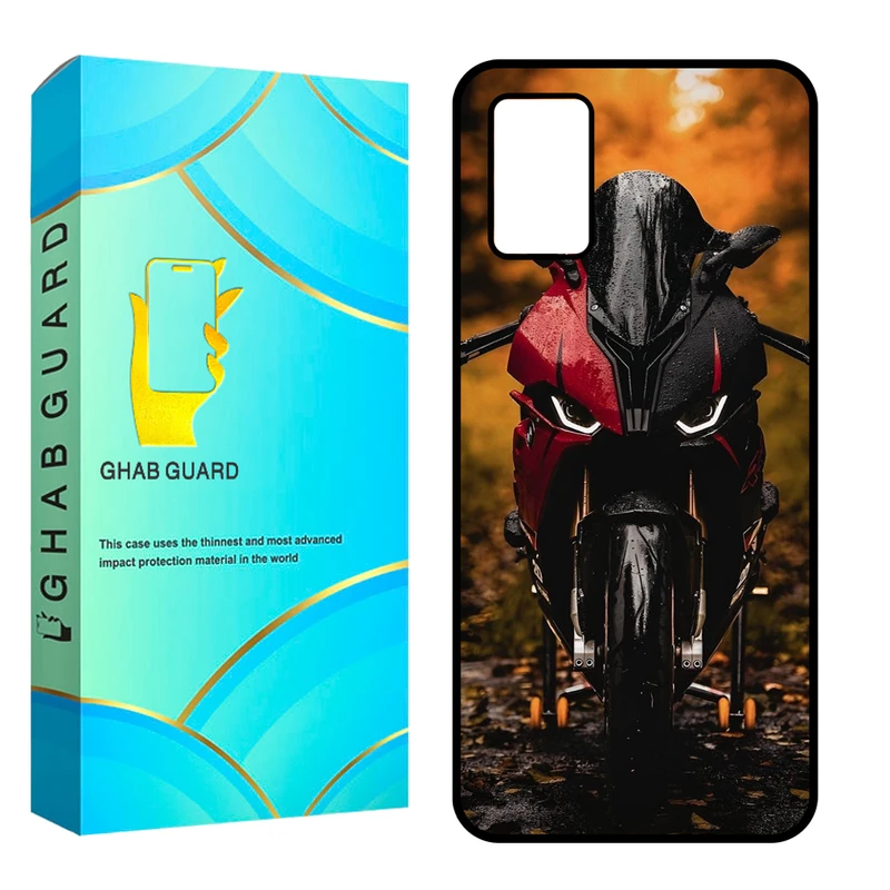 کاور قاب گارد مدل CHAPA03S مناسب برای گوشی موبایل سامسونگ Galaxy A03s