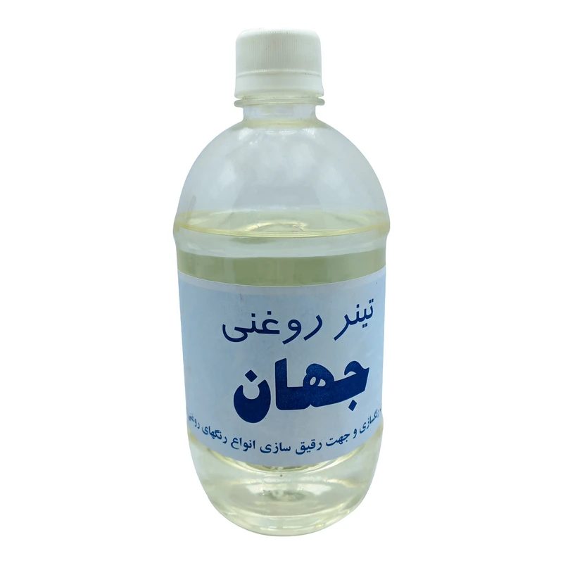 تینر جهان مدل 105 حجم 465 میلی لیتر 