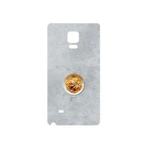 MAHOOT Pasta Cover Sticker for Samsung Galaxy Note Edge