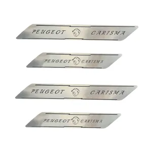 پارکابی خودرو مدل PR206 مناسب برای پژو 206 مجموعه 4 عددی