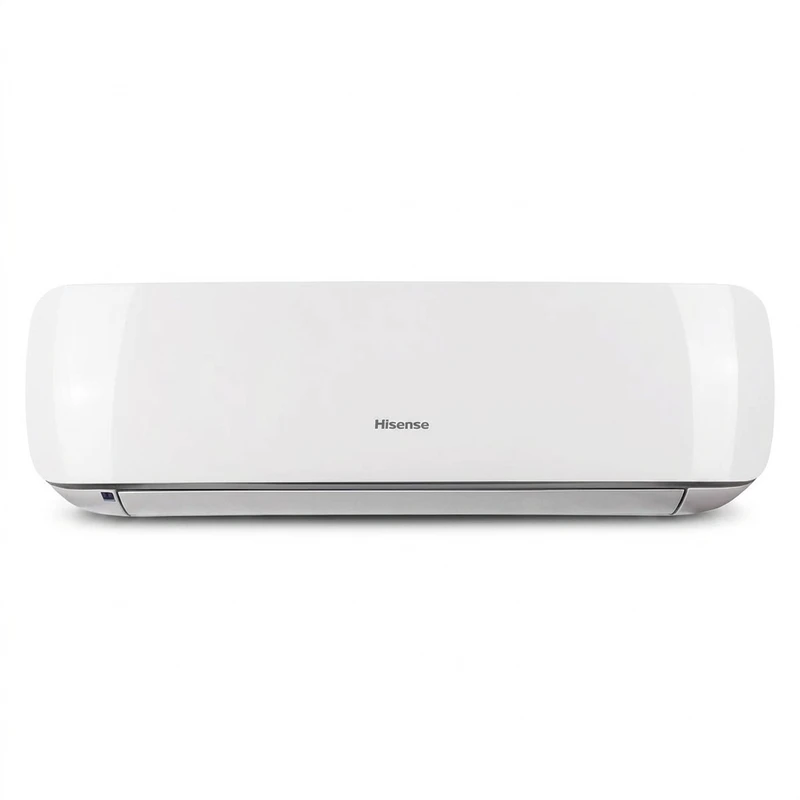 کولر گازی اسپلیت دیواری 12000 اینورتر هایسنس مدل QAS-12UW