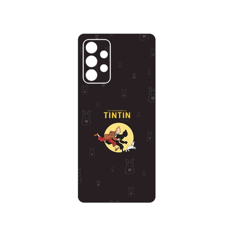برچسب پوششی ماهوت مدل Tintin مناسب برای گوشی موبایل سامسونگ Galaxy A52s 5G