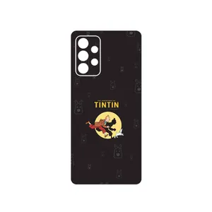 MAHOOT Tintin Cover Sticker for Samsung Galaxy A52s 5G