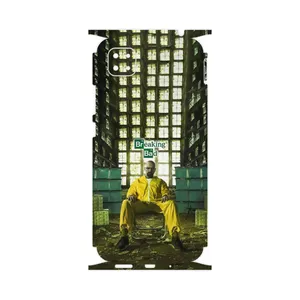 MAHOOT Breaking Bad-FullSkin Cover Sticker for Xiaomi Poco C3
