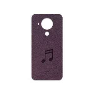 MAHOOT PL-CHG2 Cover Sticker for Nokia 5.4