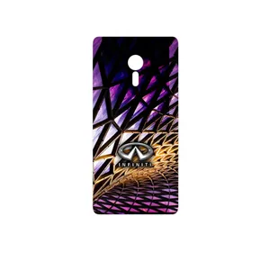 MAHOOT infinity Cover Sticker for Lenovo ZUK Z2 Pro