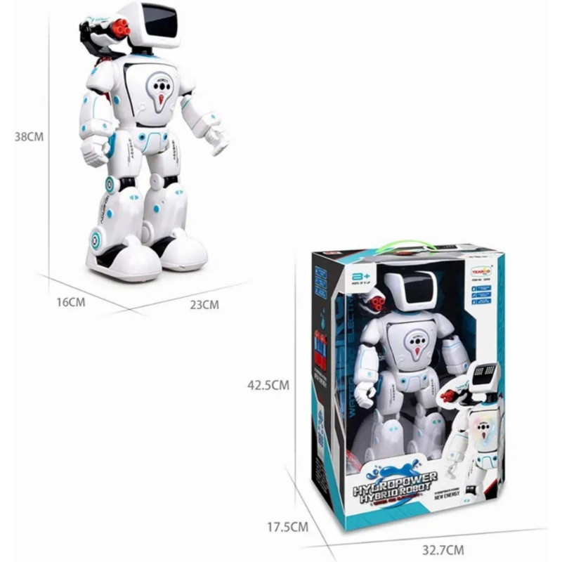 ربات کنترلی مدل هیبریدی آیتم 22005