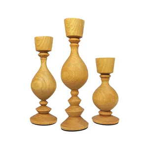 شمعدان مدل آچیلا Zw3001 مجموعه 3 عددی