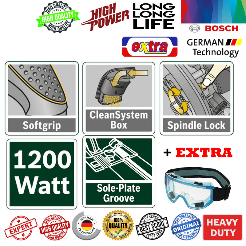 اره سینی بوش مدل دیسکی PKS 55 A - Advanced