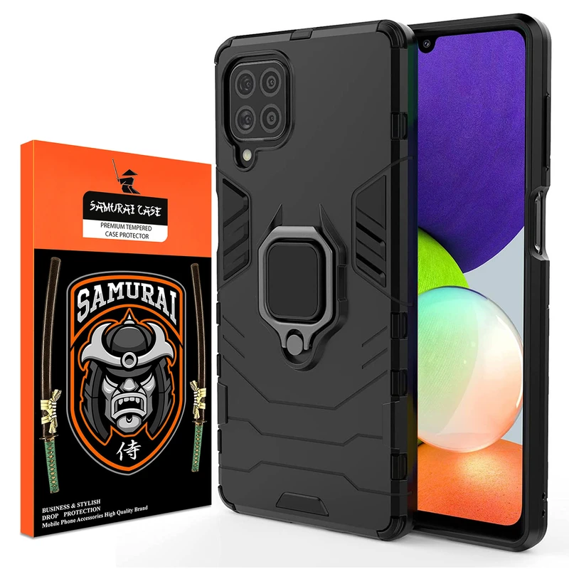 کاور سامورایی مدل ARC مناسب برای گوشی موبایل سامسونگ Galaxy A22 4G / M22 4G