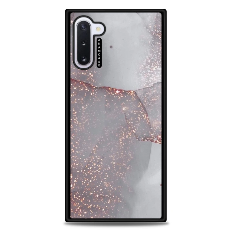 کاور آکام مدل AMC-WSGN10-MARBLE-32 مناسب برای گوشی موبایل سامسونگ Galaxy Note 10