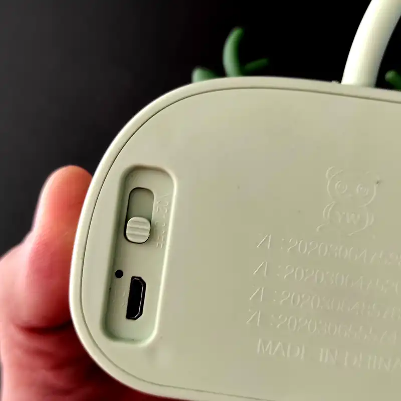 چراغ مطالعه مدل گوزن شاخدار