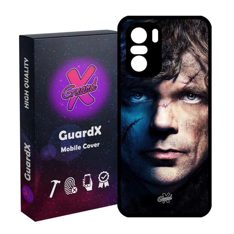 کاور گارد ایکس طرح GOT مدل Glass10617 مناسب برای گوشی موبایل شیائومی Poco F3/MI 11X/MI 11X Pro/Redmi K40/K40 Pro