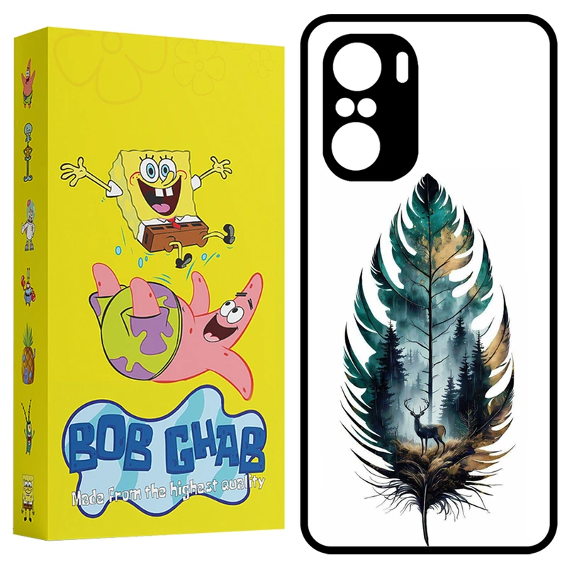 کاور باب قاب مدل BCPF3 مناسب برای گوشی موبایل شیائومی Poco F3 / Redmi K40 / Redmi K40 Pro / Redmi K40 Pro Plus / Mi 11i
