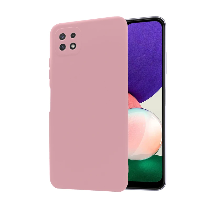 کاور مدل silickoN20 مناسب برای گوشی موبایل سامسونگ Galaxy A22 5G