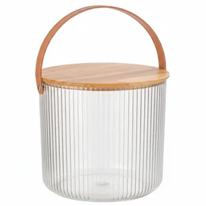 ظرف برنج لیمون مدل دسته دار کد TP245659