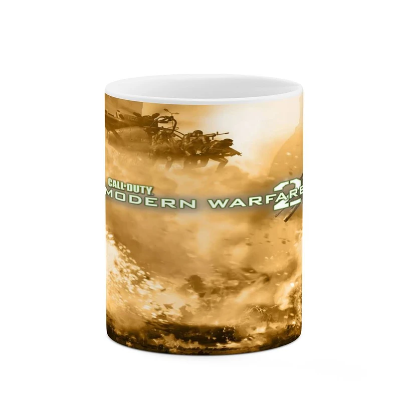 ماگ کاکتی مدل بازی Call Of Dutyː Modern Warfare 2 کد mgh27872