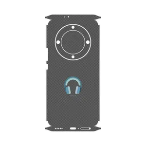 MAHOOT Minimal Headphone Icon-FullSkin Cover Sticker for Honor Magic 5 Lite