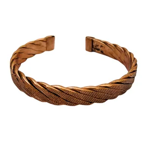 دستبند دست‌ساز زنانه مدل موج نقطه دار کد JW645