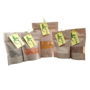 ادویه بهارنارنج - 520 گرم مجموعه‌ 5 عددی